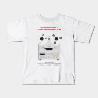 The Conversation Kids T-Shirt